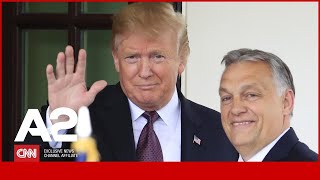 Trump nuk jep asnjë cent për luftën Orban shpreson për mbylljen e konfliktit  A2 Sot ora 1600 [upl. by Yran]