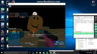 Roblox Exploit Unlimited RC7 Memcheck Downloads D [upl. by Strohl]