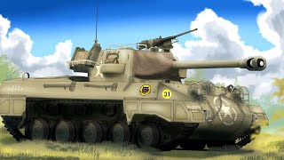 M18 Hellcat the Unwanted Success  Forged for Battle [upl. by Lucina973]