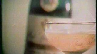 Martini amp Rossi Asti Spumanti 01  TV commercial 1981 [upl. by Cowey]