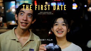 The first date เดทแรก Romance short film [upl. by Ailem]