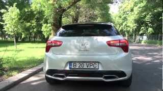 REVIEW  Citroen DS5 wwwbuhniciro [upl. by Astred]