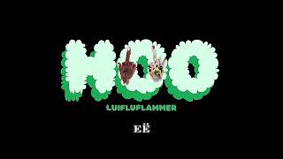 LUIFLUFLAMMER  HOO LYRICS VIDEO [upl. by Lleoj805]