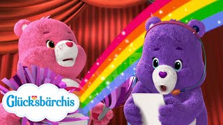 Glücksbärchis  Licht Kamera und Aktion  Kinder Cartoons  Kinderlieder  Care Bears [upl. by Bogart]