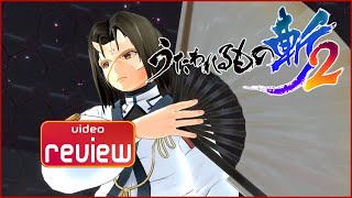 PS4 Utawarerumono Zan 2 video review [upl. by Eidarb]