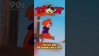 Top Cat and The beverly Hills Cats 1988 P32 shorts [upl. by Viehmann]