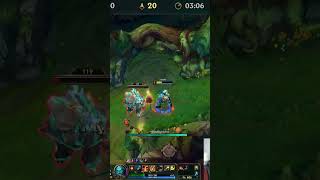 308 Fastest S14 Brand Jungle Clear leagueoflegends [upl. by Frame]