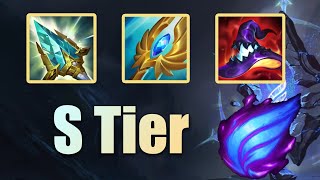 The STRONGEST and TANKIEST Gragas Build 👀 [upl. by Nai]