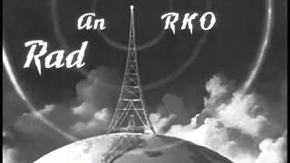 RKO Movie Studio Logo [upl. by Garin]