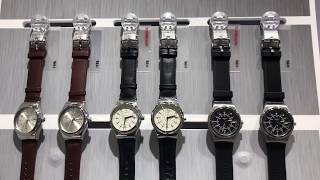 Field Trip  Sistem 51  The Swatch Store [upl. by Clinton]