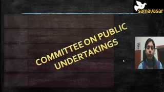 Polity  Parliament  Committees  Part 4 [upl. by Aruon644]