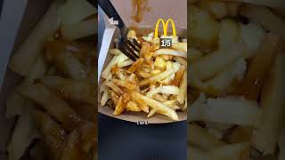 I Tried 4 FastFood Poutines amp One Was A Clear Winner [upl. by Zenda]