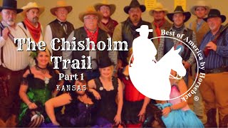 The Chisholm Trail Part 1 of 4 [upl. by Romelle99]