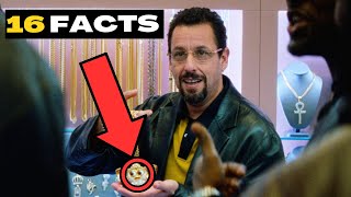 16 Hidden Facts About Uncut Gems  Things You Havent Noticed About Uncut Gems [upl. by Xam]