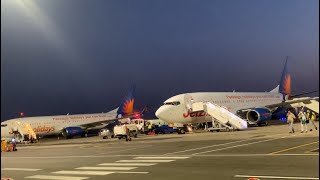 Trip Report  Jet2  Manchester  Kefalonia  Boeing 737800 [upl. by Eegnat678]