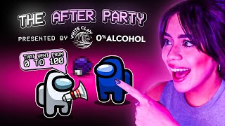 How I Won the White Claw 0 Alcohol 0100 After Party [upl. by Ilbert]