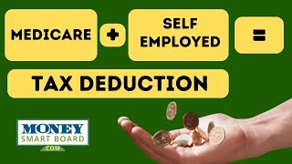 Medicare Deduction For SelfEmployed Individuals [upl. by Gerlac]