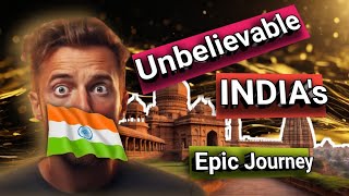 Journey Through India A Historical Odyssey [upl. by Hiltan895]