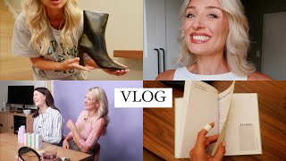 VLOG  Planer 2025 ASOS Haul Koffer packen Hautsache mit Susanne  OlesjasWelt [upl. by Lavine]