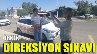 ÖRNEK DİREKSİYON SINAVI DERSİBÖYLE KULLAN SINAVI TEK SEFERDE GEÇ [upl. by Veronike731]