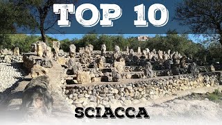 Top 10 cosa vedere Sciacca e dintorni [upl. by Wernsman]