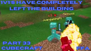 Cubecraft FFA Part 33 Cube Servers In a Nutshell [upl. by Arnaldo]