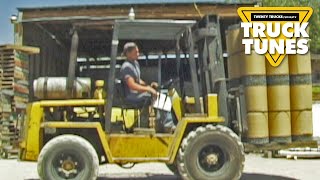 Forklift for Children  Truck Tunes for Kids  Twenty Trucks Channel  Fork Lift [upl. by Stiegler555]