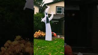 Halloween 2024  Oshawa  ONCanada🇨🇦 fallvibes oshawa following viral ViralVideo halloween [upl. by Yecram]