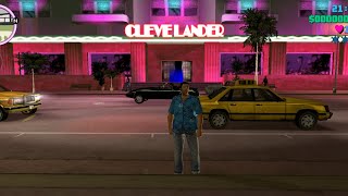 GTA Vice City Beta Edition Mod For Android  Download Link [upl. by Notsahc]