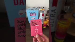 Play Dizzy Date cardgame relationship [upl. by Ikkiv886]