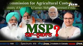 Who fixes MSP  MSP demand of Farmers  Inflation and MSP on Crops [upl. by Soneson41]