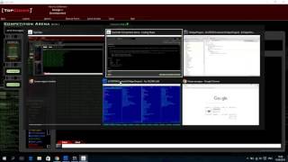 TopCoder Open 2016 Wildcard Round screencast [upl. by Gewirtz612]