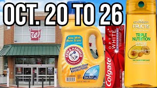 Walgreens 1 GARNIER SHAMPOO OCT 20 to 26th [upl. by Hutchins62]