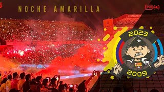 NOCHE AMARILLA 2023  LA MURGA DE LA OSCURA Official Video [upl. by Smail294]