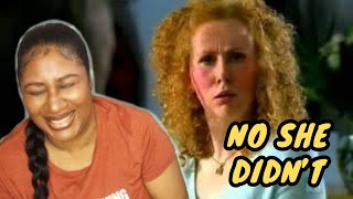 American Reacts Catherine Tate  The Offensive Translator [upl. by Eninaej]