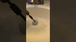 Sink stopper stuck diy handy [upl. by Amees883]