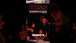 KISS ReMasked in Tokyo Bootleg Live  Vinyl Community [upl. by Otreblasiul38]