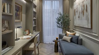 Andrea Benedettini  Mayfair Townhouse Tour [upl. by Peony]