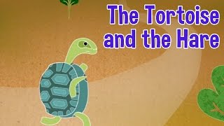 The Tortoise and the Hare Fairy Tale by Oxbridge Baby [upl. by Springer]