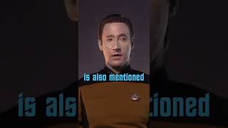 Datas Smart Phaser quotI Will Have To Be Innovativequot Star Trek TNG [upl. by Einaffets]