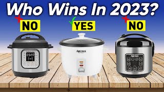 Top 10 Rice Cookers The Ultimate Guide for 2023 [upl. by Kovacs852]