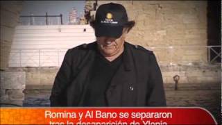 Al Bano Carrisi por Helena Saldaña 2 [upl. by Durwood]