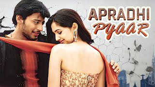 APRADHI PYAAR 2001  Superhit Hindi Movie  Prashanth Rinke Khanna Nassar Raghuvaran Vivek [upl. by Ainslee]