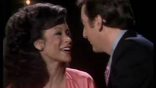 Freda Payne and Bobby Darin  quotAinquott No Mountain High Enoughquot  USTV 1973 [upl. by Annay623]