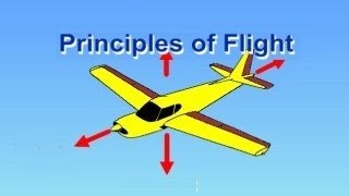 Flight Training Manual Lesson 1 Principles of Flight [upl. by Sualk934]