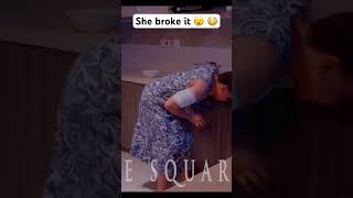 Beauty and the Dish 🤦‍♀️ movie ruthkadirimovies nigerianmovie nollywoodmovie ruthkadirifilms [upl. by Mayda598]