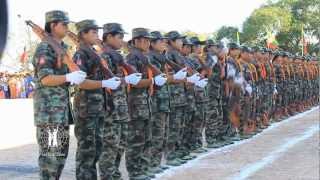 66th Anniversary of Shan State National Days 2013 [upl. by Enram416]