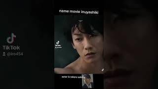 takeru satoh movie inuyashiki [upl. by Amer]