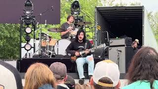 Reignwolf  05 Are You Satisfied  06262024 Live at Remlinger Farms Carnation WA [upl. by Aikemahs]