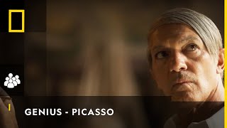 GENIUS Picasso  Trailer  National Geographic HD [upl. by Spiers918]